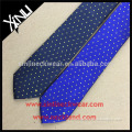 Jacquard Woven Neck Tie Perfect Knot 100% Handmade Silk Tie